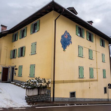 Palazzina Carola Mezzana (Trentino Alto Adige) Exterior foto