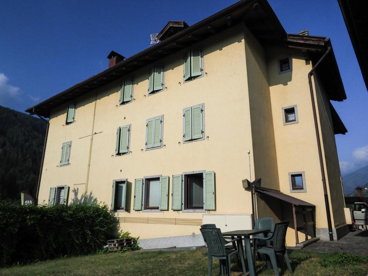 Palazzina Carola Mezzana (Trentino Alto Adige) Exterior foto