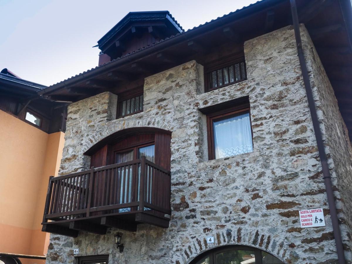 Palazzina Carola Mezzana (Trentino Alto Adige) Exterior foto