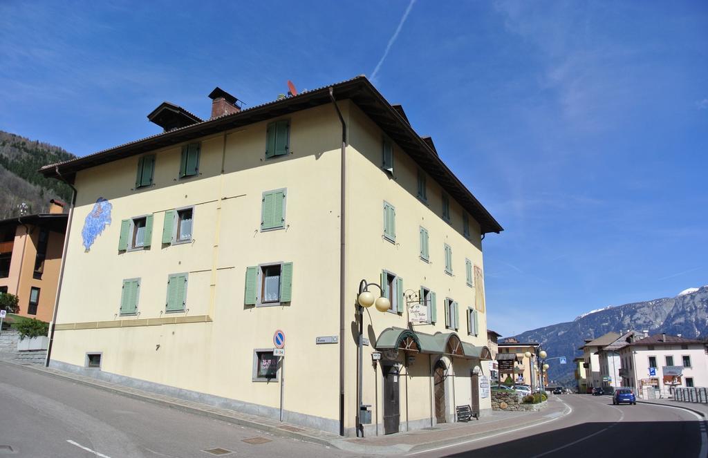 Palazzina Carola Mezzana (Trentino Alto Adige) Exterior foto