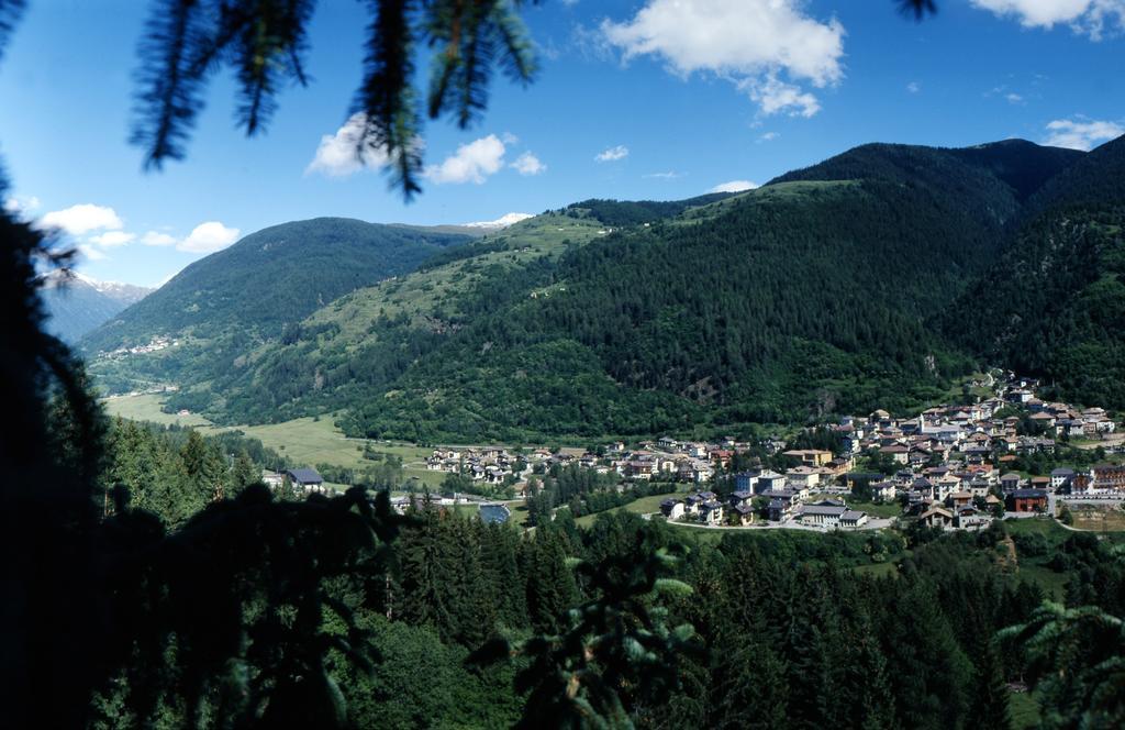Palazzina Carola Mezzana (Trentino Alto Adige) Exterior foto