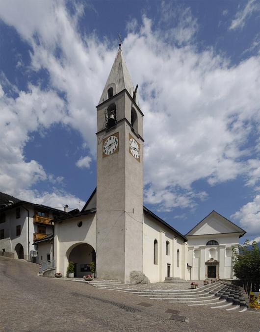Palazzina Carola Mezzana (Trentino Alto Adige) Exterior foto